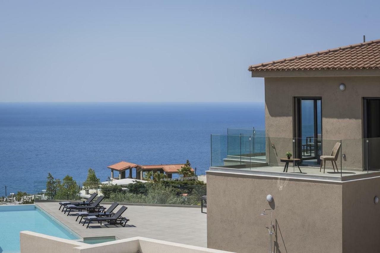 Livathos  Sun N Sea Kefalonia Villa מראה חיצוני תמונה