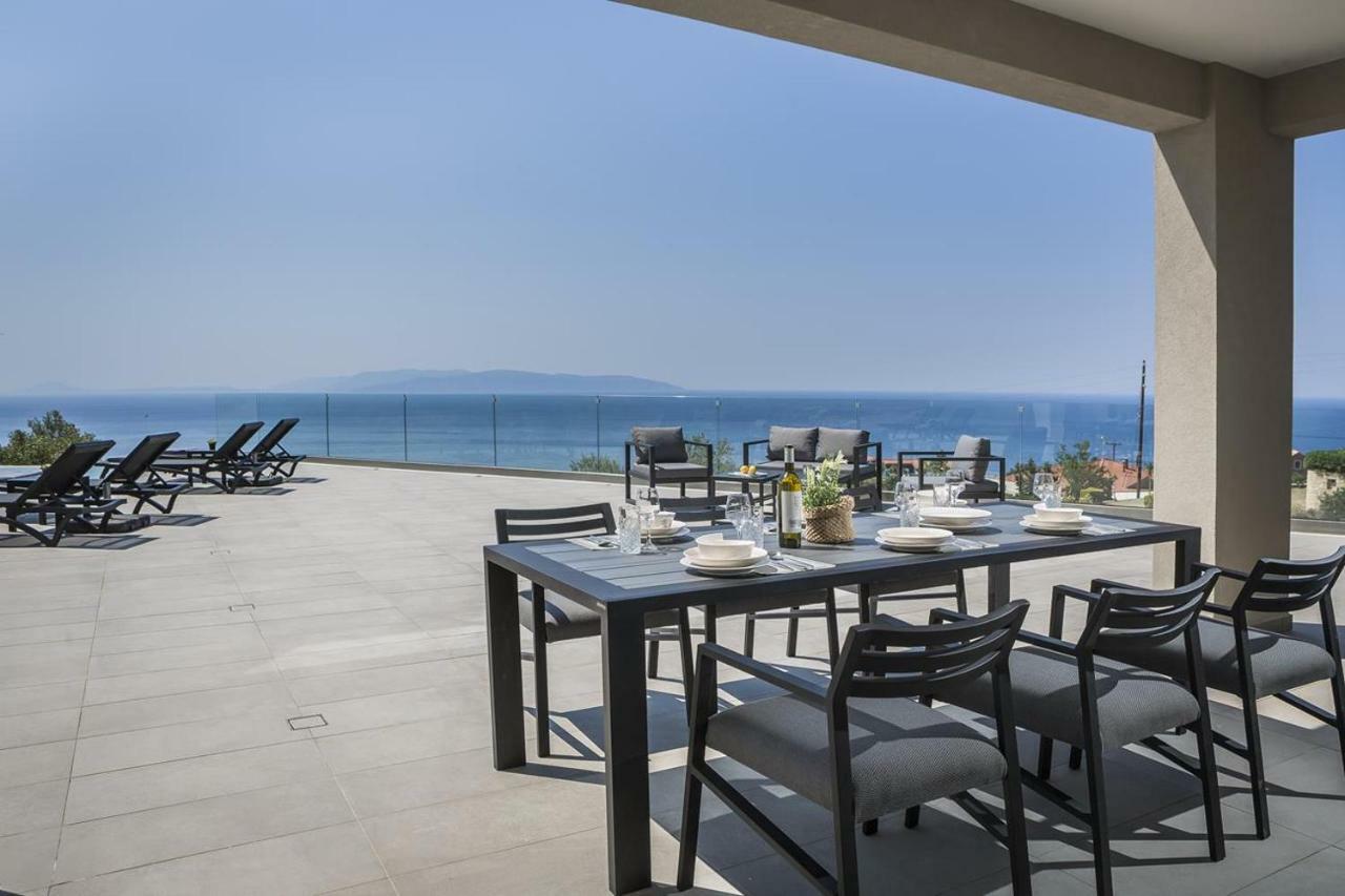 Livathos  Sun N Sea Kefalonia Villa מראה חיצוני תמונה