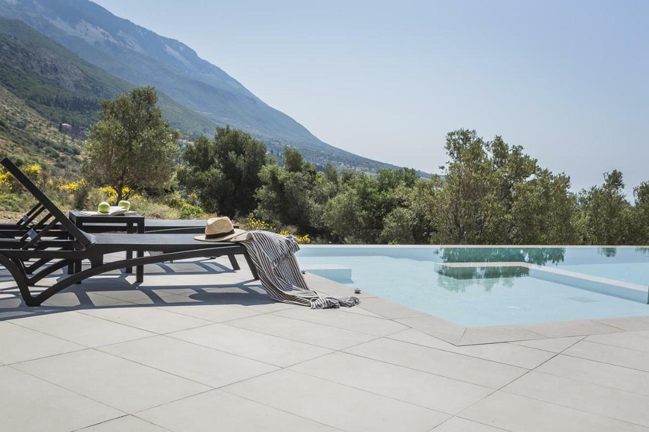 Livathos  Sun N Sea Kefalonia Villa מראה חיצוני תמונה