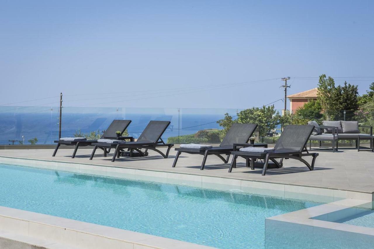 Livathos  Sun N Sea Kefalonia Villa מראה חיצוני תמונה