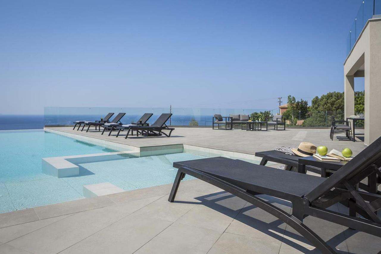 Livathos  Sun N Sea Kefalonia Villa מראה חיצוני תמונה