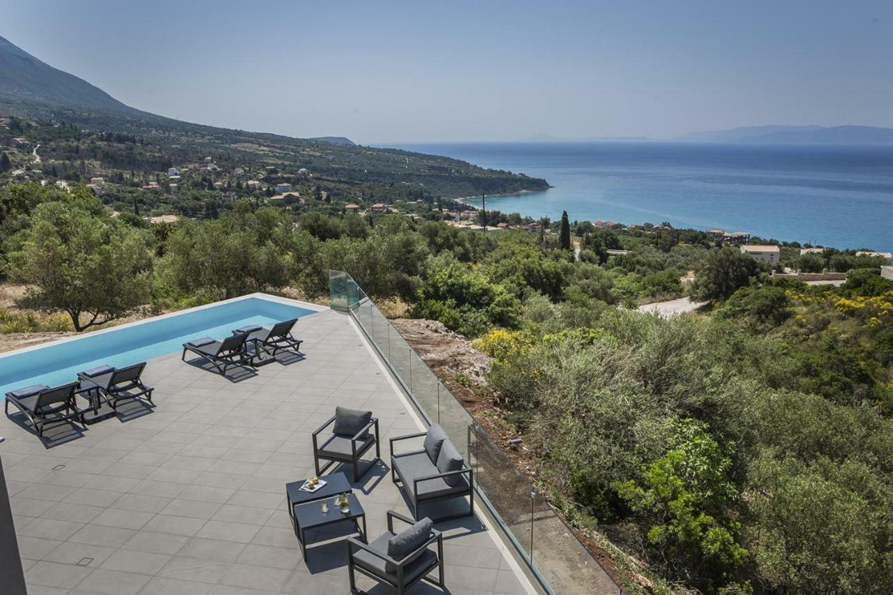 Livathos  Sun N Sea Kefalonia Villa מראה חיצוני תמונה