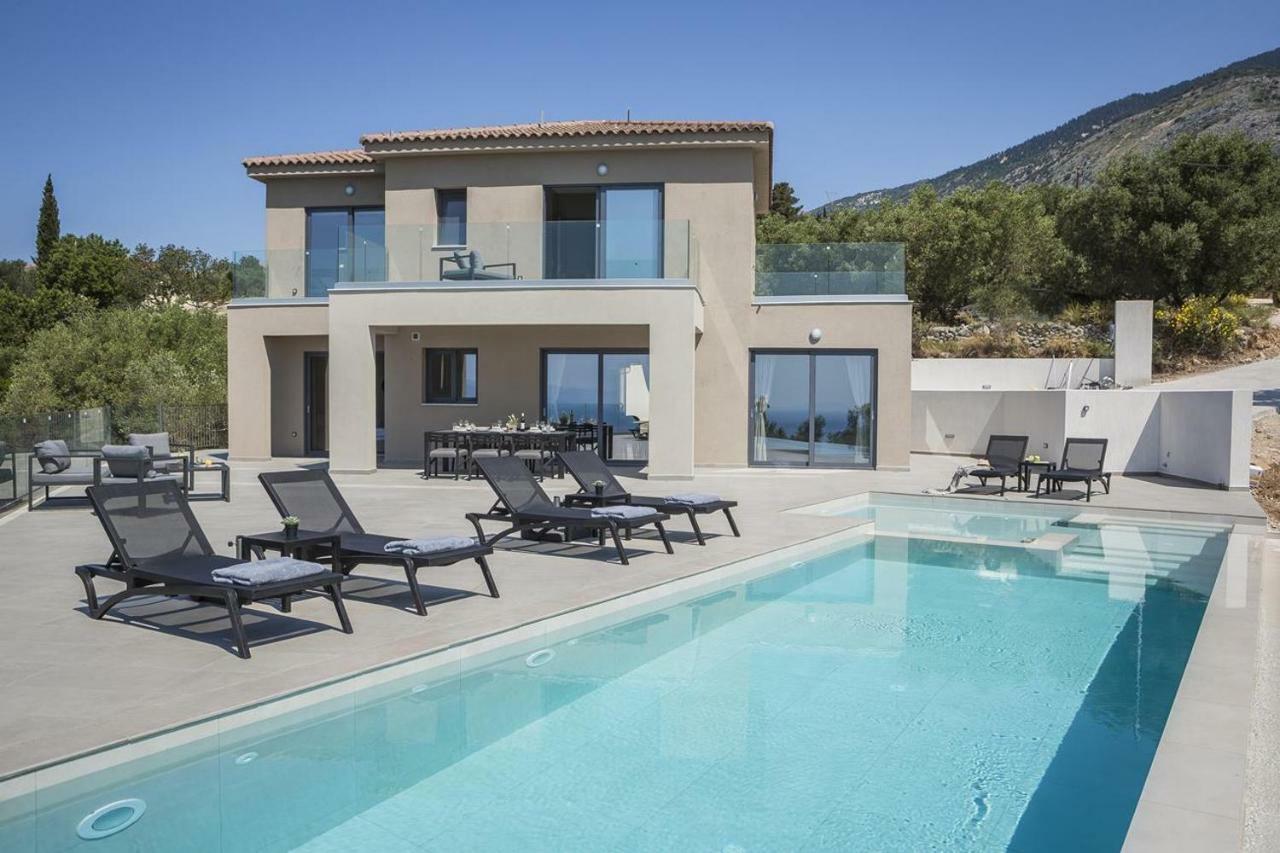 Livathos  Sun N Sea Kefalonia Villa מראה חיצוני תמונה