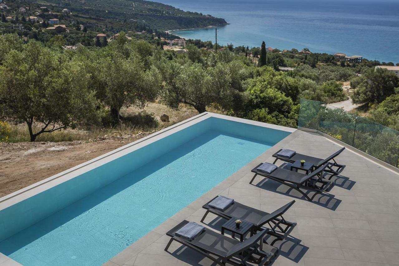 Livathos  Sun N Sea Kefalonia Villa מראה חיצוני תמונה