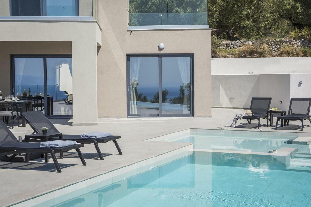 Livathos  Sun N Sea Kefalonia Villa מראה חיצוני תמונה