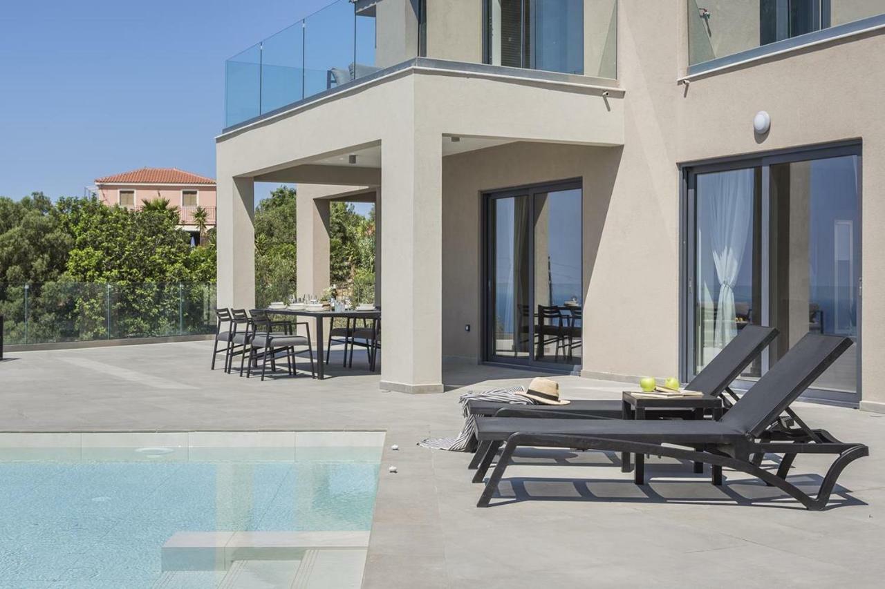 Livathos  Sun N Sea Kefalonia Villa מראה חיצוני תמונה