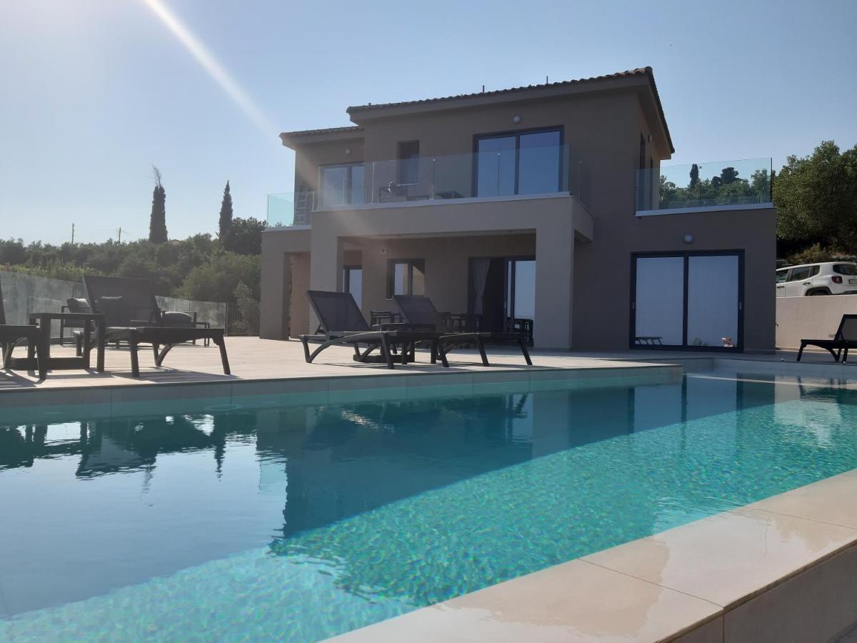 Livathos  Sun N Sea Kefalonia Villa מראה חיצוני תמונה